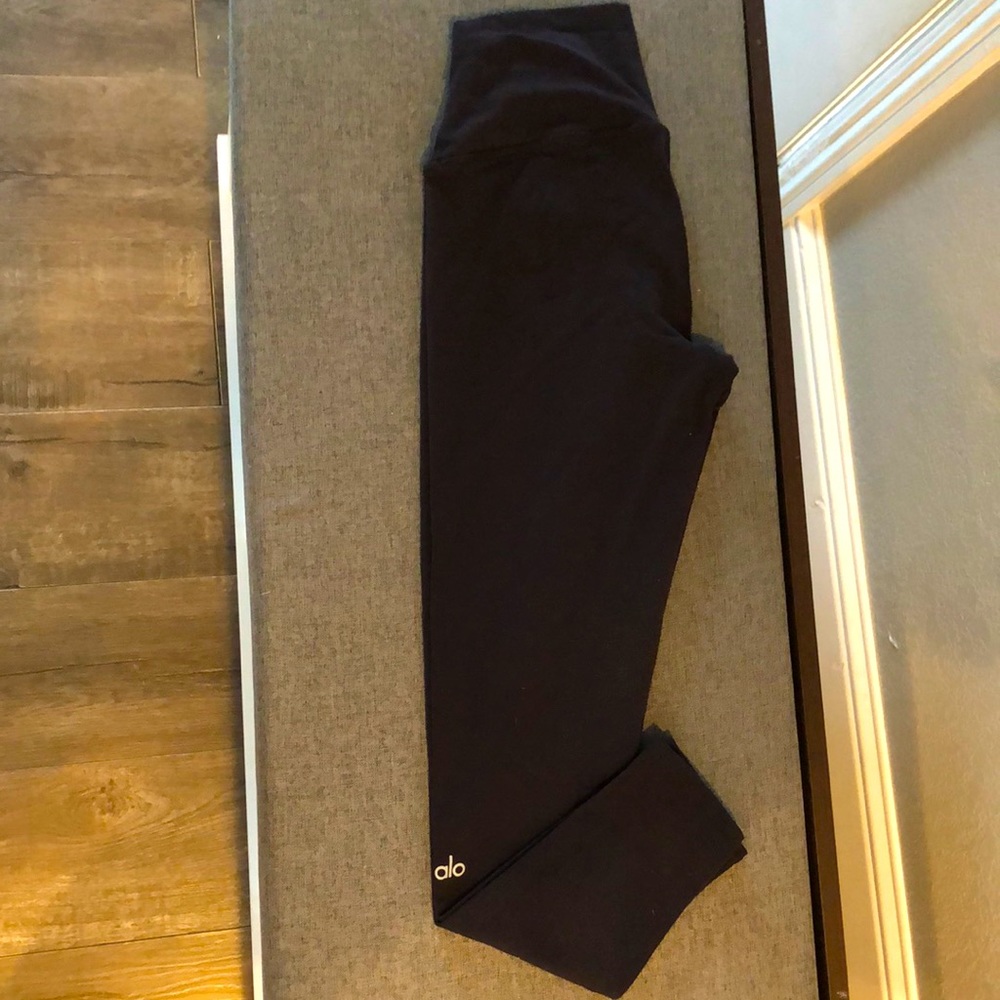 Alo small legging black.